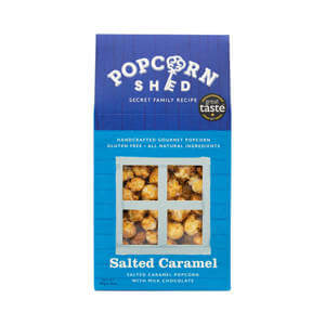 Popcorn Shed Salted Caramel Popcorn 80g